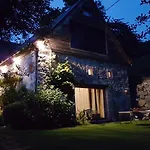Bed & Breakfast Le Rouge D'hotes De Charme En Alsace Orbey