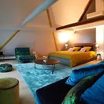 Bed & Breakfast Le Rouge D'hotes De Charme En Alsace