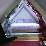 Bed & Breakfast Le Rouge D'hotes De Charme En Alsace 4*