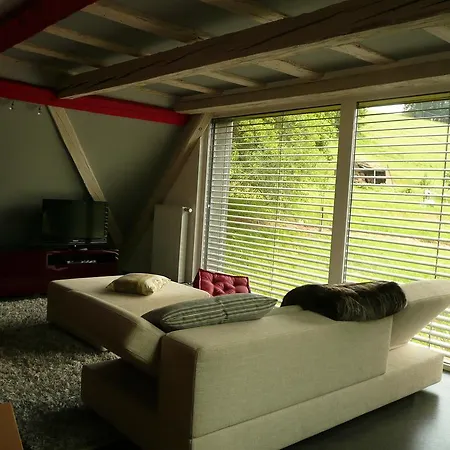 Le Rouge D'hotes De Charme En Alsace