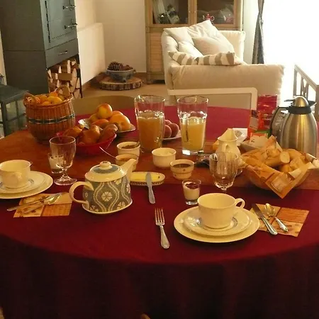 Le Rouge D'hotes De Charme En Alsace