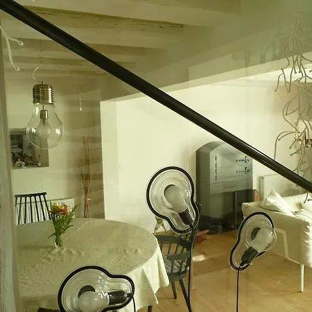 Le Rouge D'hotes De Charme En Alsace Frühstückspension Orbey