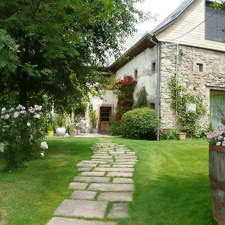 Le Rouge D'hotes De Charme En Alsace Bed & Breakfast 4*