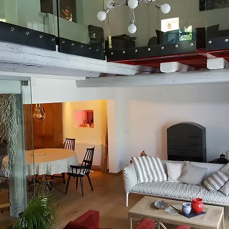 Frühstückspension Le Rouge D'hotes De Charme En Alsace Orbey