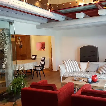 Frühstückspension Le Rouge D'hotes De Charme En Alsace Orbey