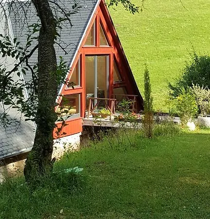 Bed & Breakfast Le Rouge D'hotes De Charme En Alsace 4*