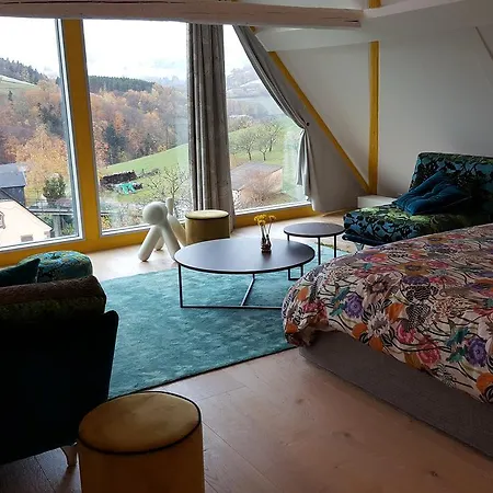 Bed & Breakfast Le Rouge D'hotes De Charme En Alsace *
