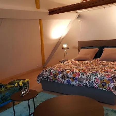 Bed & Breakfast Le Rouge D'hotes De Charme En Alsace