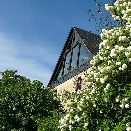 Le Rouge D'hotes De Charme En Alsace 4* Orbey
