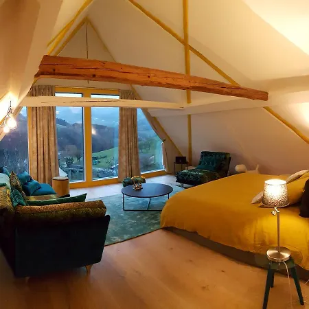 Frühstückspension Le Rouge D'hotes De Charme En Alsace