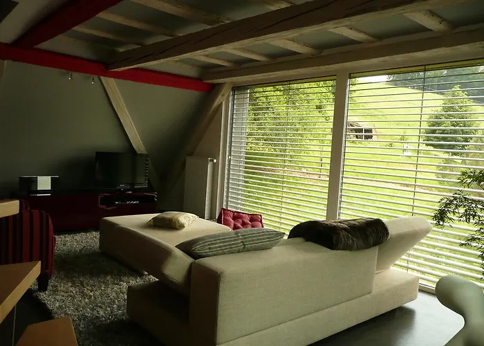 Le Rouge D'hotes De Charme En Alsace