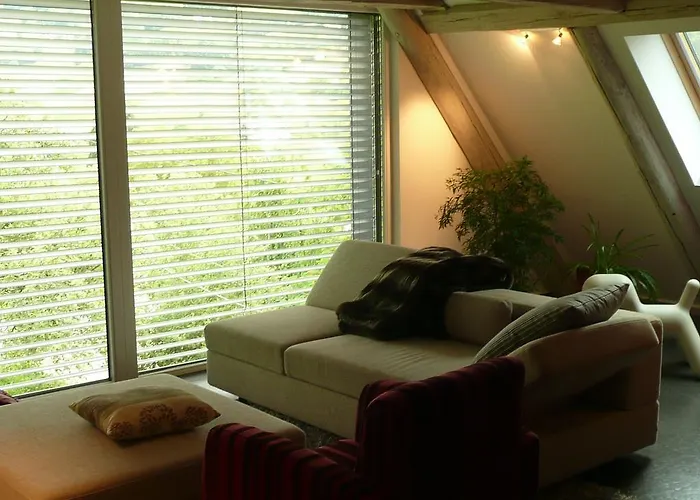 Bed & Breakfast Le Rouge D'hotes De Charme En Alsace 4*