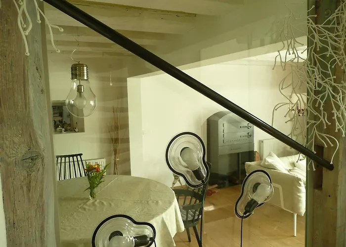 Le Rouge D'hotes De Charme En Alsace Bed & Breakfast Orbey