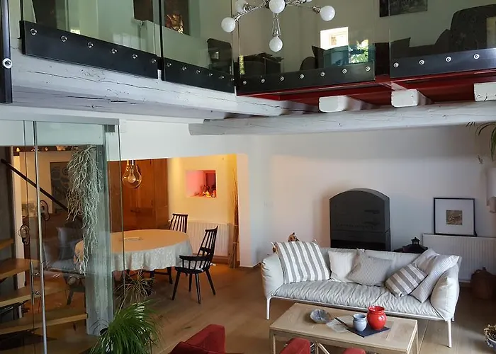 Bed & Breakfast Le Rouge D'hotes De Charme En Alsace Orbey