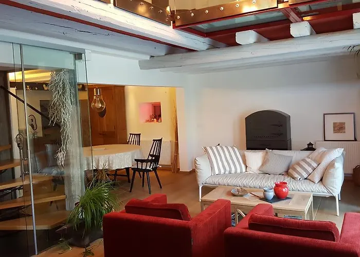 Bed & Breakfast Le Rouge D'hotes De Charme En Alsace Orbey