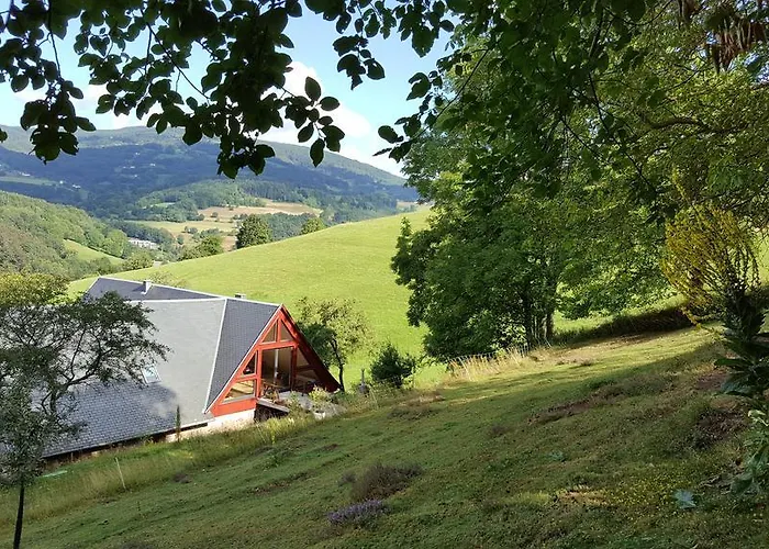 Le Rouge D'hotes De Charme En Alsace