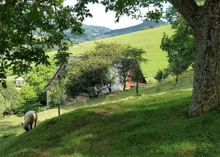 Bed & Breakfast Le Rouge D'hotes De Charme En Alsace 4*