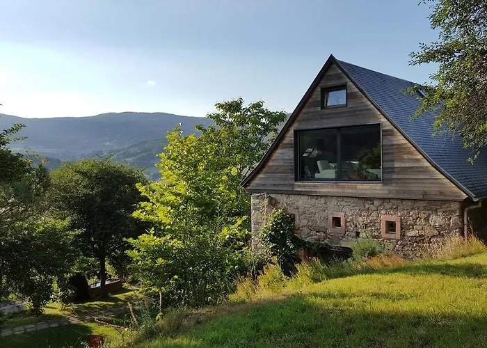 Le Rouge D'hotes De Charme En Alsace