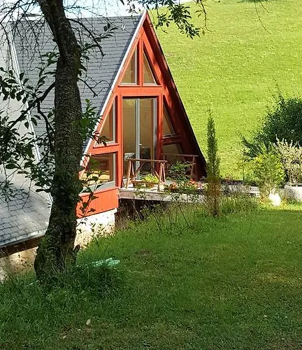 Bed & Breakfast Le Rouge D'hotes De Charme En Alsace 4*