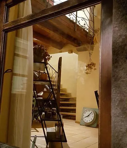 Le Rouge D'hotes De Charme En Alsace