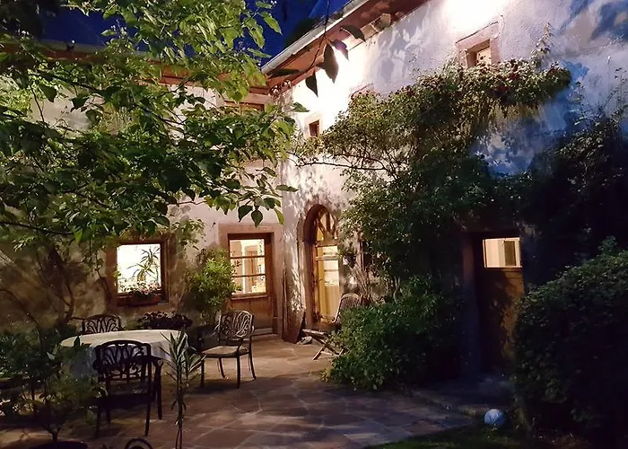 Bed & Breakfast Le Rouge D'hotes De Charme En Alsace Orbey