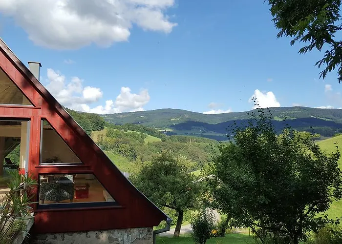 Bed & Breakfast Le Rouge D'hotes De Charme En Alsace 4*