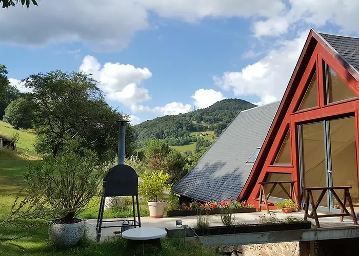 Bed & Breakfast Le Rouge D'hotes De Charme En Alsace 4*