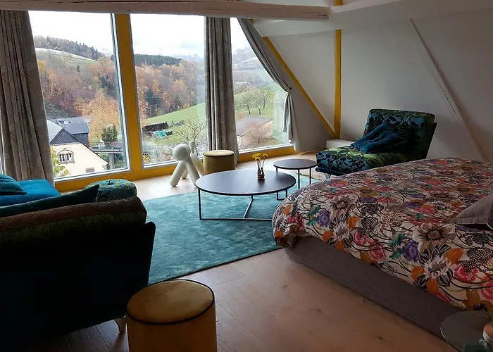 Bed & Breakfast Le Rouge D'hotes De Charme En Alsace 4*