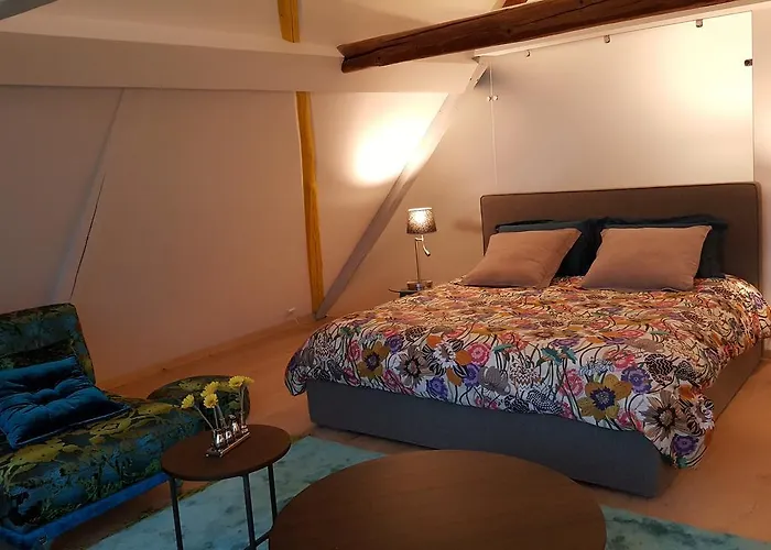 Bed & Breakfast Le Rouge D'hotes De Charme En Alsace