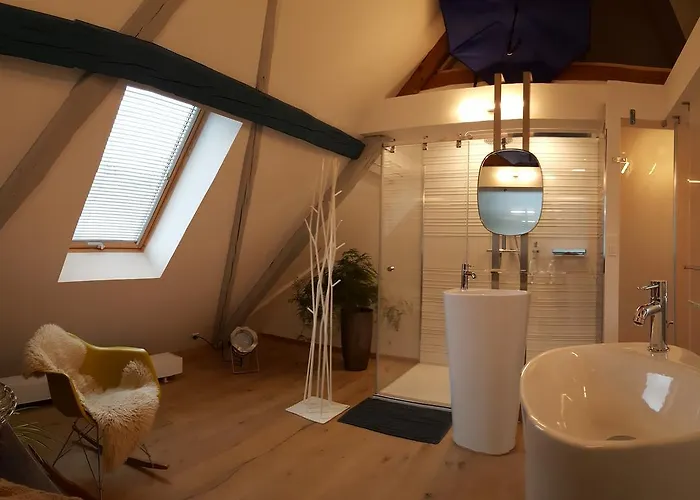 Bed & Breakfast Le Rouge D'hotes De Charme En Alsace 4*