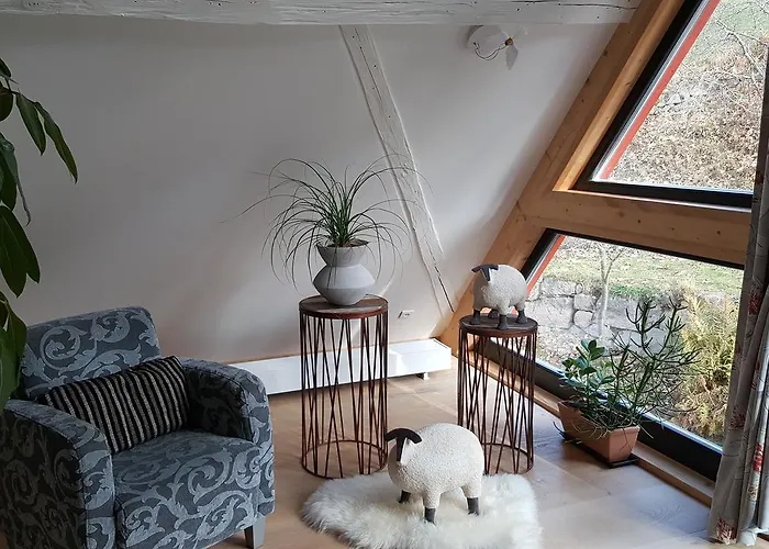 Le Rouge D'hotes De Charme En Alsace