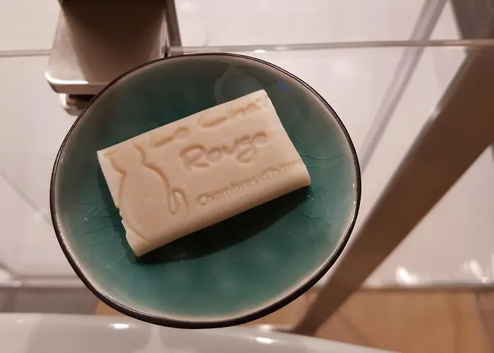 Le Rouge D'hotes De Charme En Alsace