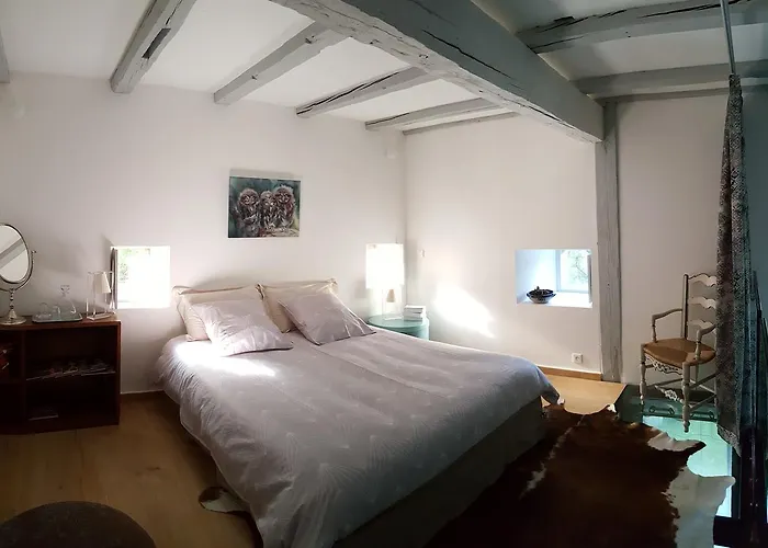 Le Rouge D'hotes De Charme En Alsace Bed & Breakfast Orbey